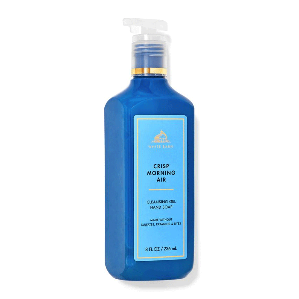 White Barn Crisp Morning Air Hand Soap 236ml
