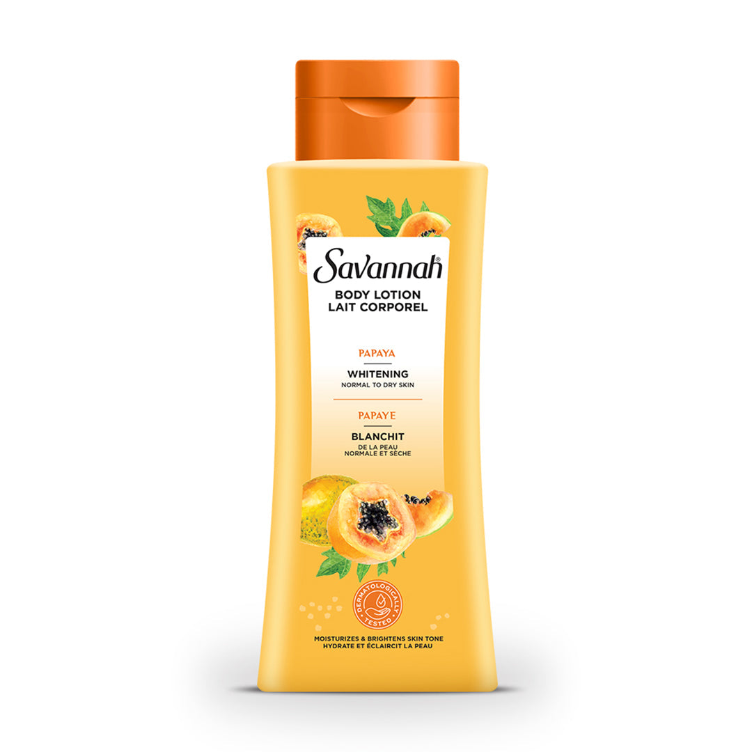 Savannah - Moisturizing Body Lotion - 200Ml