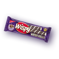 Hilal Wispy Crispy Chocolate & Vanilla Wafer Rolls 2s
