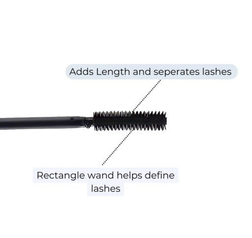 Claraline HD Effect WaterProof Mascara - Black