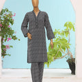 Suntex Stitched 2 Piece Printed Cotton Lawn Summer Suit-Basic-P102024A