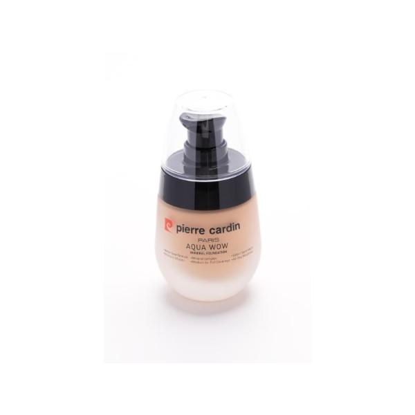 Pierre Cardin Paris - Aqua Wow Mineral Foundation 32ml - Neutral 304 - My Store