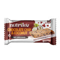 Nutrilov Chocolate Chip & Coconut Granola Bar 40g