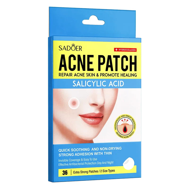 Sadoer Salicylic Acid Acne Patch 36S