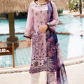 Riwayat By Ramsha Unstitched 3 Piece Luxury Lawn Vol-11 Collection-Y-1101