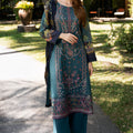 Riwayat By Ramsha Unstitched 3 Piece Luxury Lawn Vol-11 Collection-Y-1112