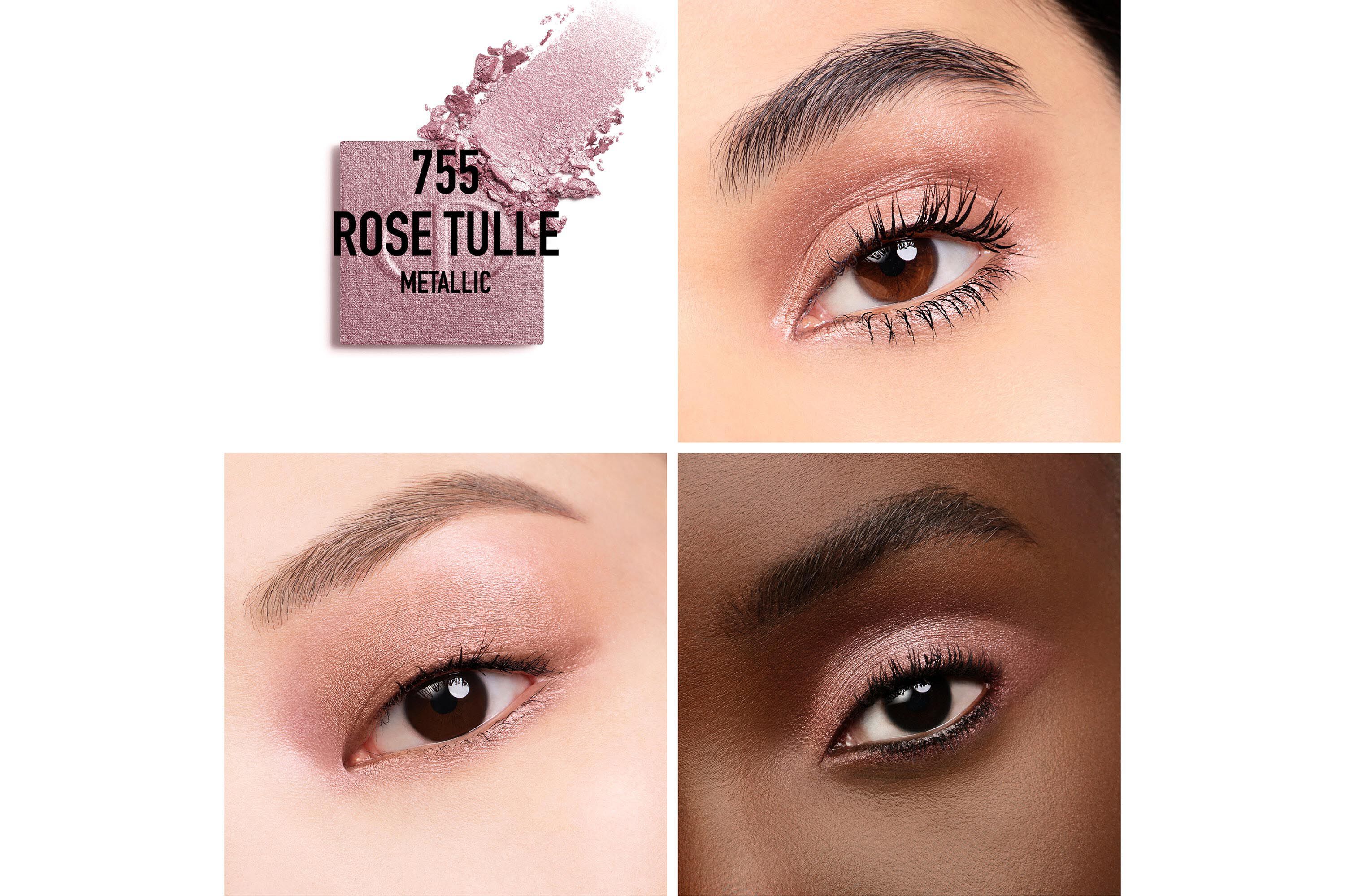 Dior Show Mono Couleur Couture High Color Eyeshadow - 755 Rose