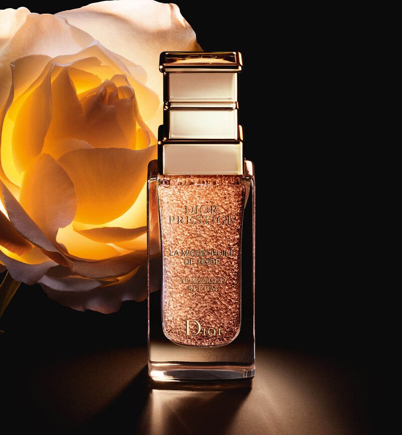 Christian Dior Prestige Le Micro Huile De Rose Serum 10Ml