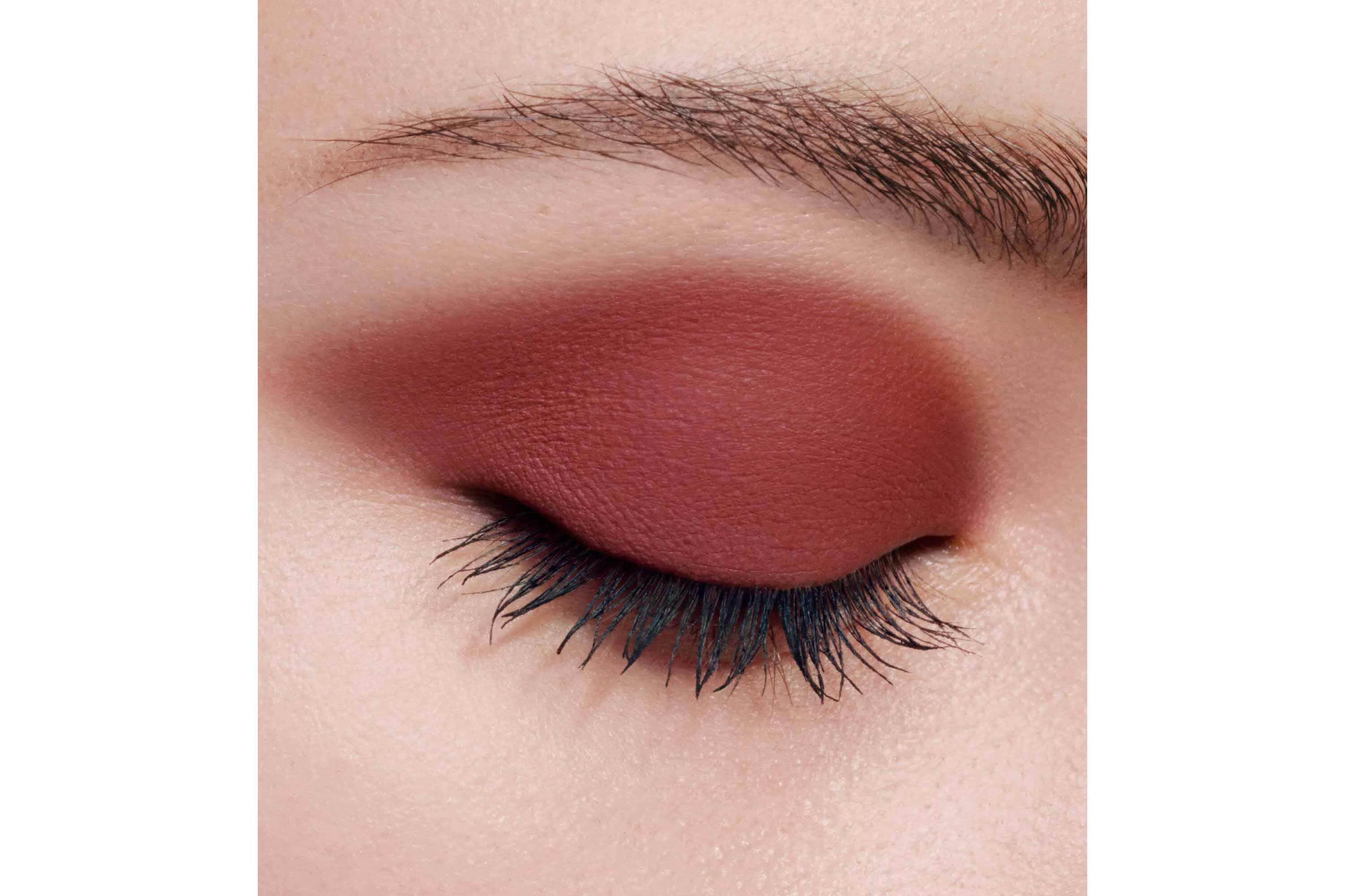 Dior Mono Couleur Couture Velvet Rouge Eyeshadow