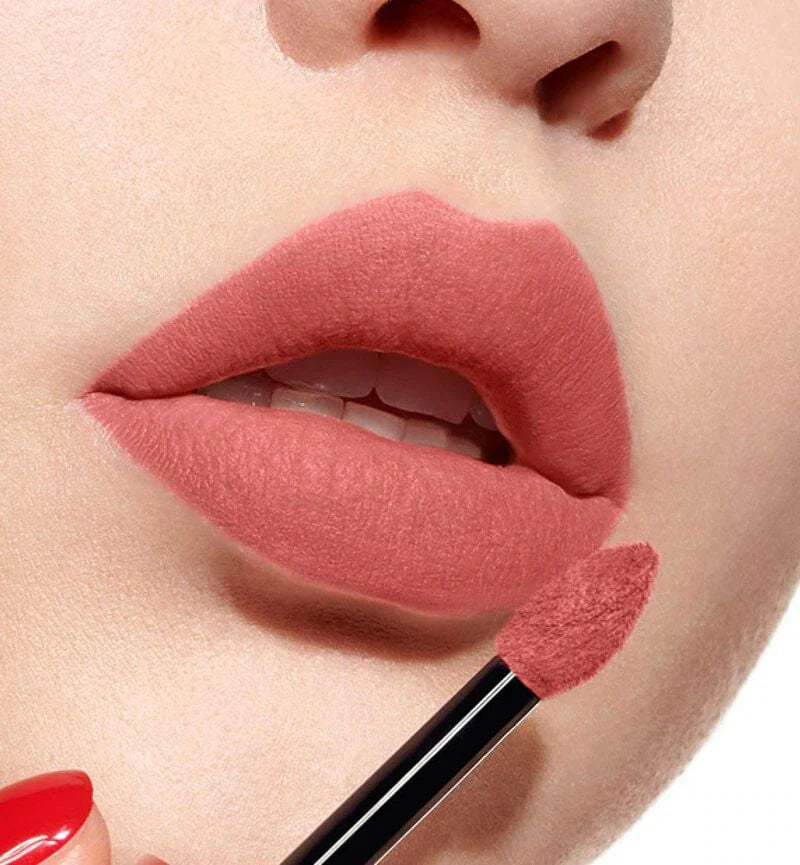 Dior Rouge Forever Matte Liquid Lipstick - 458 Forever Paris 6Ml