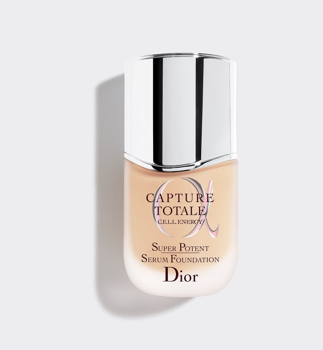 Dior Capture Totale Super Potent Serum Foundation