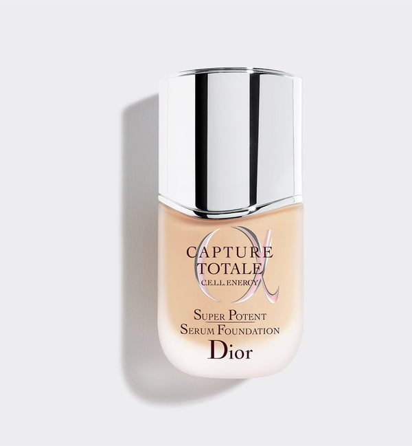 Dior Capture Totale Super Potent Serum Foundation