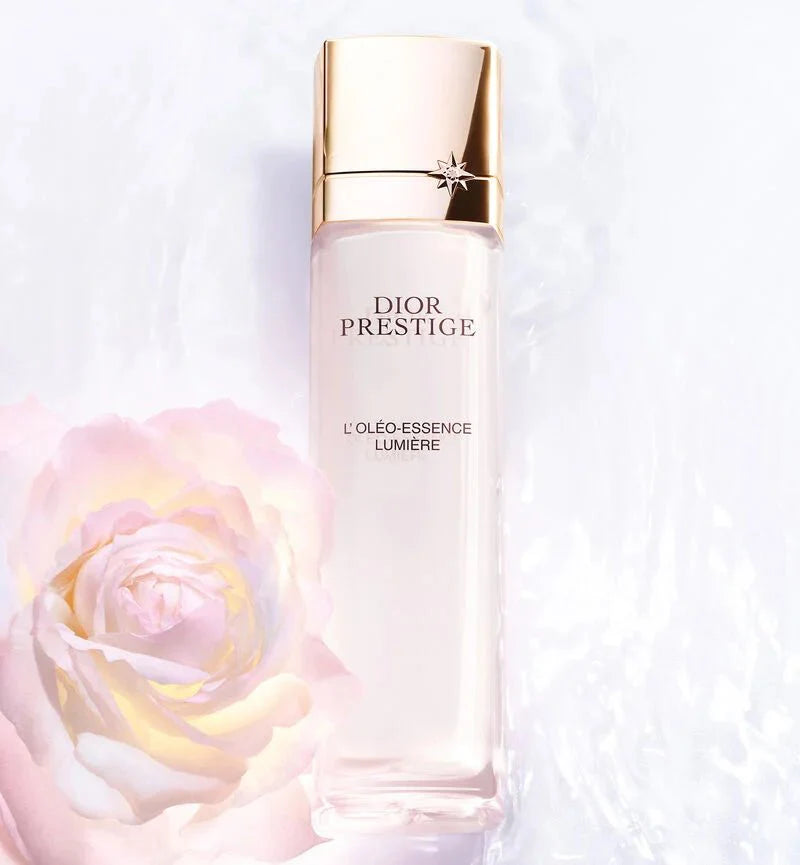 Dior Prestige Light In White L'Oleo Essence Lumiere Lotion 150Ml