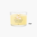 Yankee Vanilla Cupcake Scented Candle 37gm
