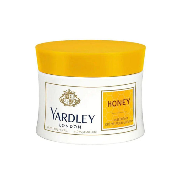 Yardley Hair Cream Honey 150G - My Store
