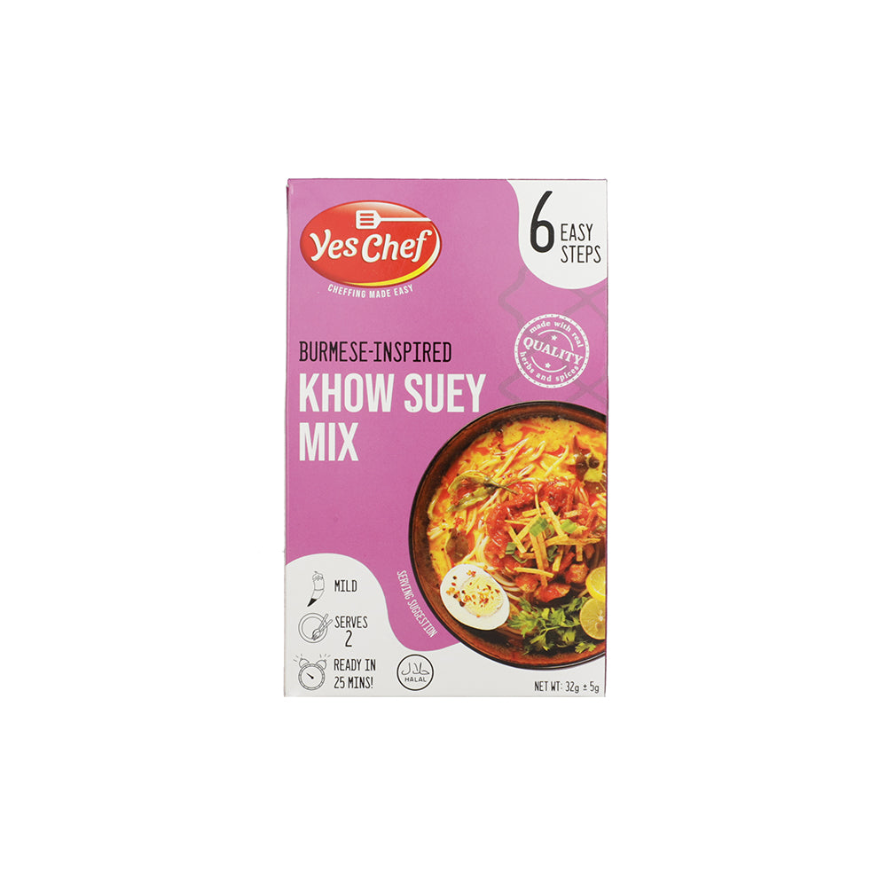 Yes Chef Khow Suey Mix 37g - Snapcart.pk
