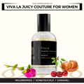 Yesfir Fruve - Inspired by Viva la Juicy Couture for Women