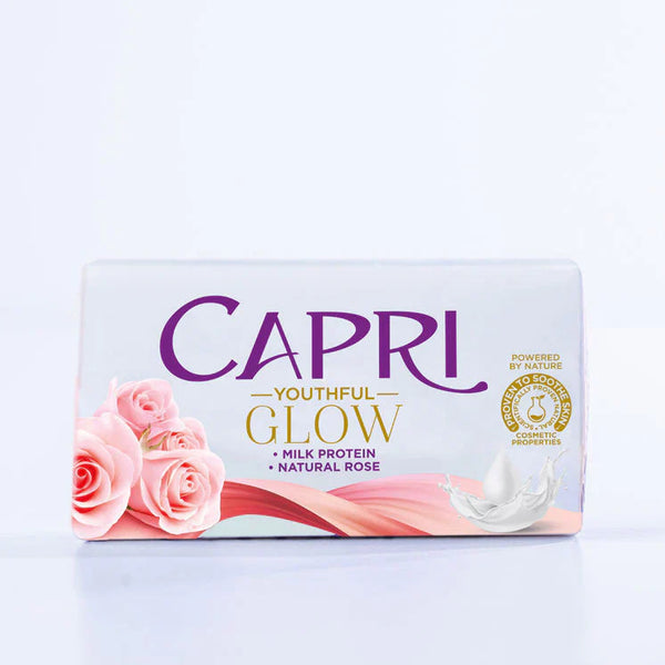 Capri - Pink Soap - 120G