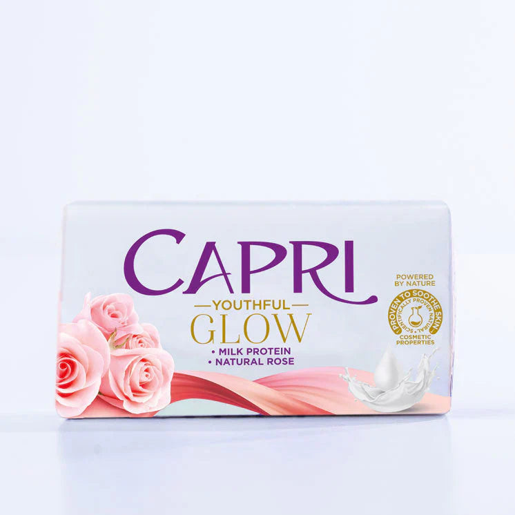 Capri - Pink Soap - 120G