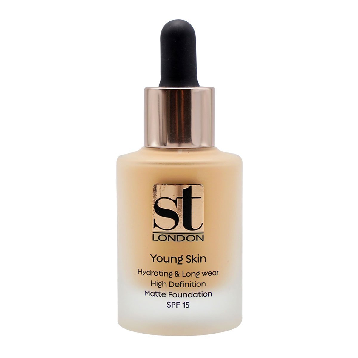 ST London - Youthfull Young Skin Foundation - YS 03