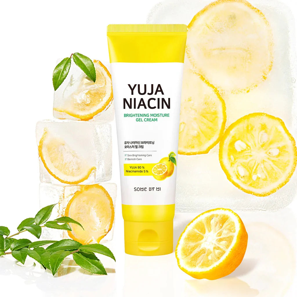 Some by mi Snail Yuja Niacin Gel Cream/100ml