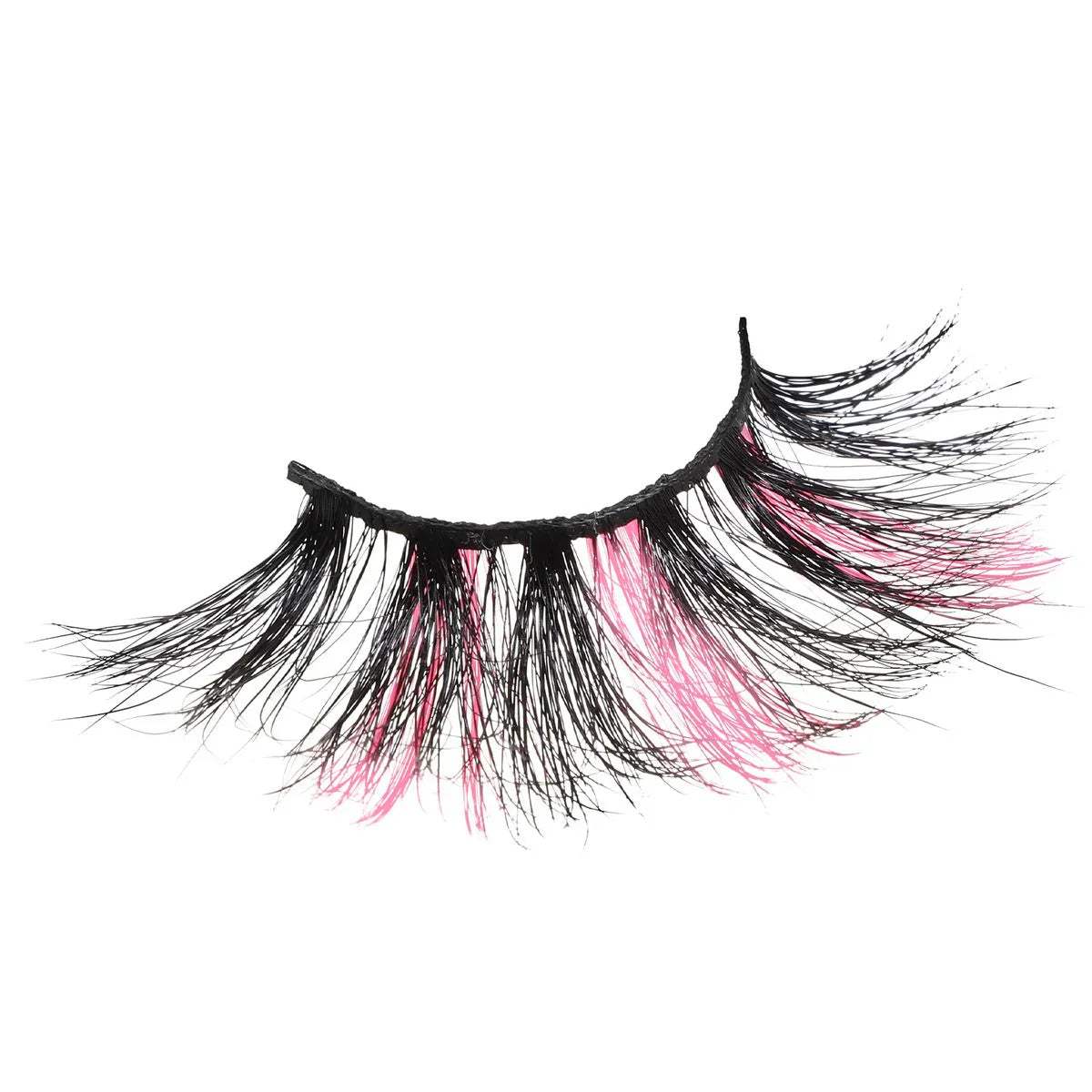Lurella - Colored Eyelashes - Go Off