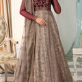 Afsanah by Zarif Unstitched 3 Piece Formals Edit Suit-ZAF-01-Zohra