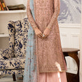 Afsanah by Zarif Unstitched 3 Piece Formals Edit Suit-ZAF-08-Haseen