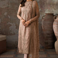 Emirah By Zarif Unstitched 3 Piece Luxury Formals Collection'2025-ZEF 04 AURORA