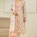Zellbury Unstitched 3 Piece Lawn Suit-WUS26X30439