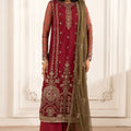 Zarif Unstitched 3 Piece Luxury Formal Edit Collection-ZFE-02-Alison