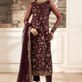 Zarif Unstitched 3 Piece Luxury Formal Edit Collection-ZFE-06-Dahlia