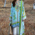 Neelum by Zaha Unstitched 3 Piece Lawn Collection'2025-ZL25-04 B-Dahlia