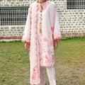 Neelum by Zaha Unstitched 3 Piece Lawn Collection'2025-ZL25-13 B-Zania