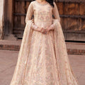 Shehnai By Zarif Unstitched 3 Piece Luxury Wedding Edit Collection-ZS-03-Heer