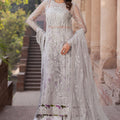 Shehnai By Zarif Unstitched 3 Piece Luxury Wedding Edit Collection-ZS-04-Barsha