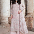 Shehnai By Zarif Unstitched 3 Piece Luxury Wedding Edit Collection-ZS-07-Manara