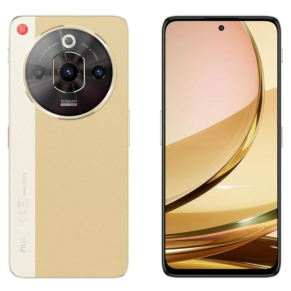 ZTE Nubia Focus Pro 5G 8GB/256GB - PTA Approved - Snapcart.pk