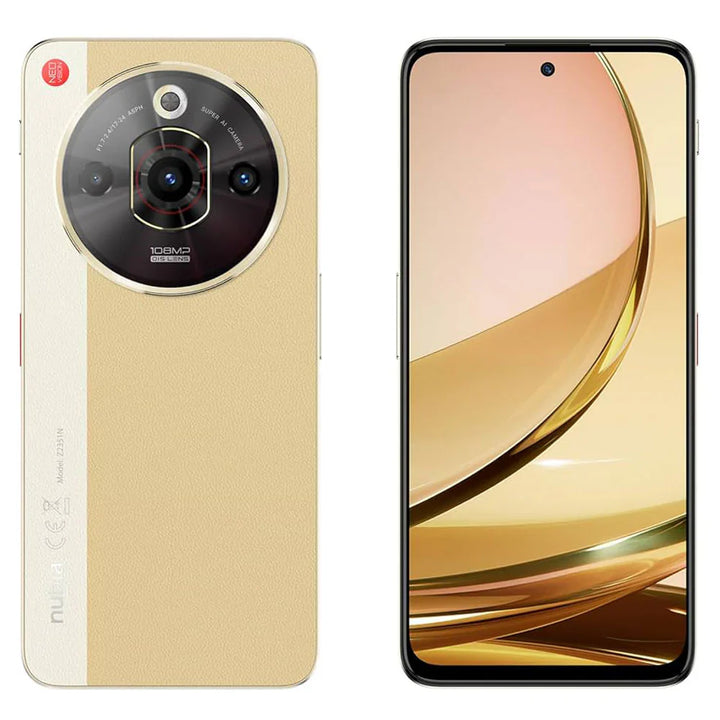 ZTE Nubia Focus Pro 5G 8GB/256GB - PTA Approved - Snapcart.pk