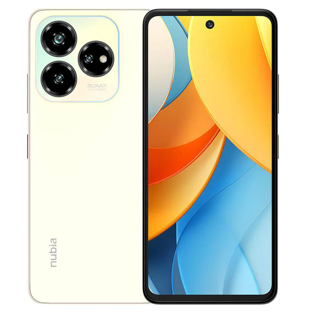 ZTE Nubia V60 256GB - PTA Approved - Snapcart.pk