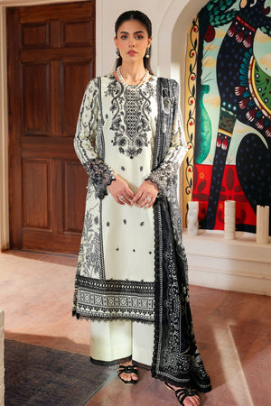 Zync By Florent Unstitched 3 Piece Daily Wear Vol-02 Collection'2025-ZY-04-A