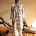 Khizaan By Mannat Clothing Stitched Collection-Zarineh