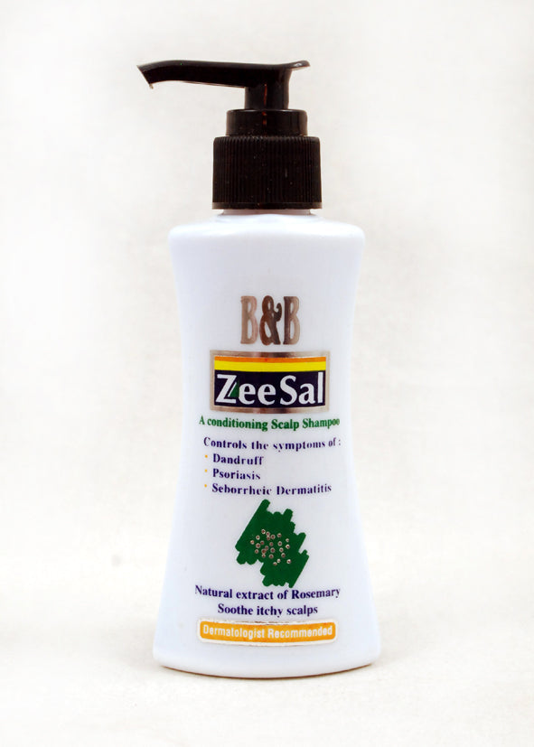 B&B Derma - Zeesal Anti-Dandruff Shampoo