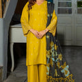 Tawakal Closet Stitched 3 Piece Summer Collection'2025-Zelara