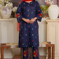 Tawakal Closet Stitched 3 Piece Summer Collection'2025-Zephyra