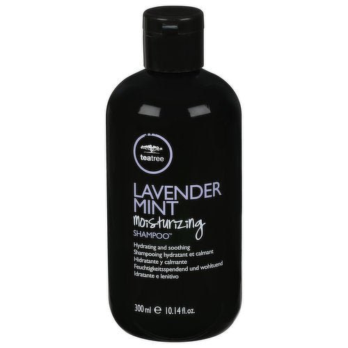 Paul Mitchell Lavender Mint Moisturizing Shampoo 300Ml