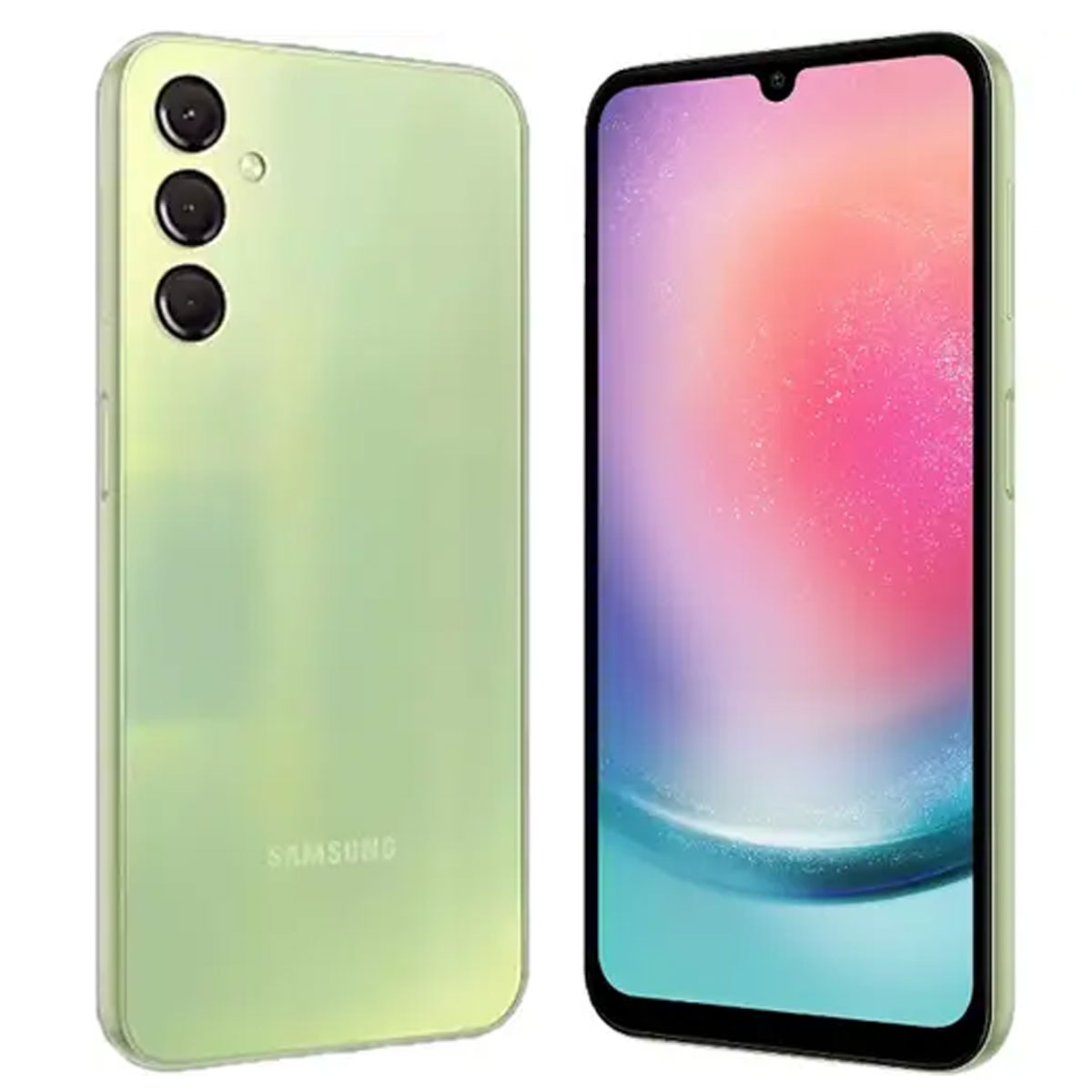 Samsung Galaxy A24 (6GB+128GB) - PTA Approved - Snapcart.pk