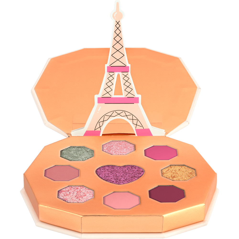 Essence - Emily In Paris Eye Palette 01