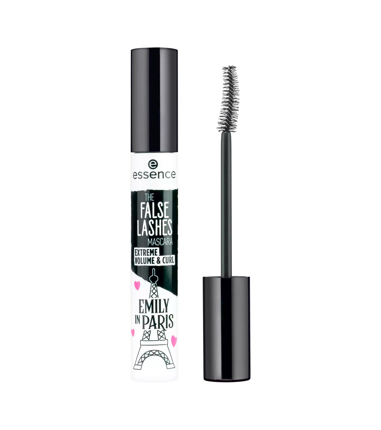 Essence Emily In Paris The False Lashes Extreme Mascara Black