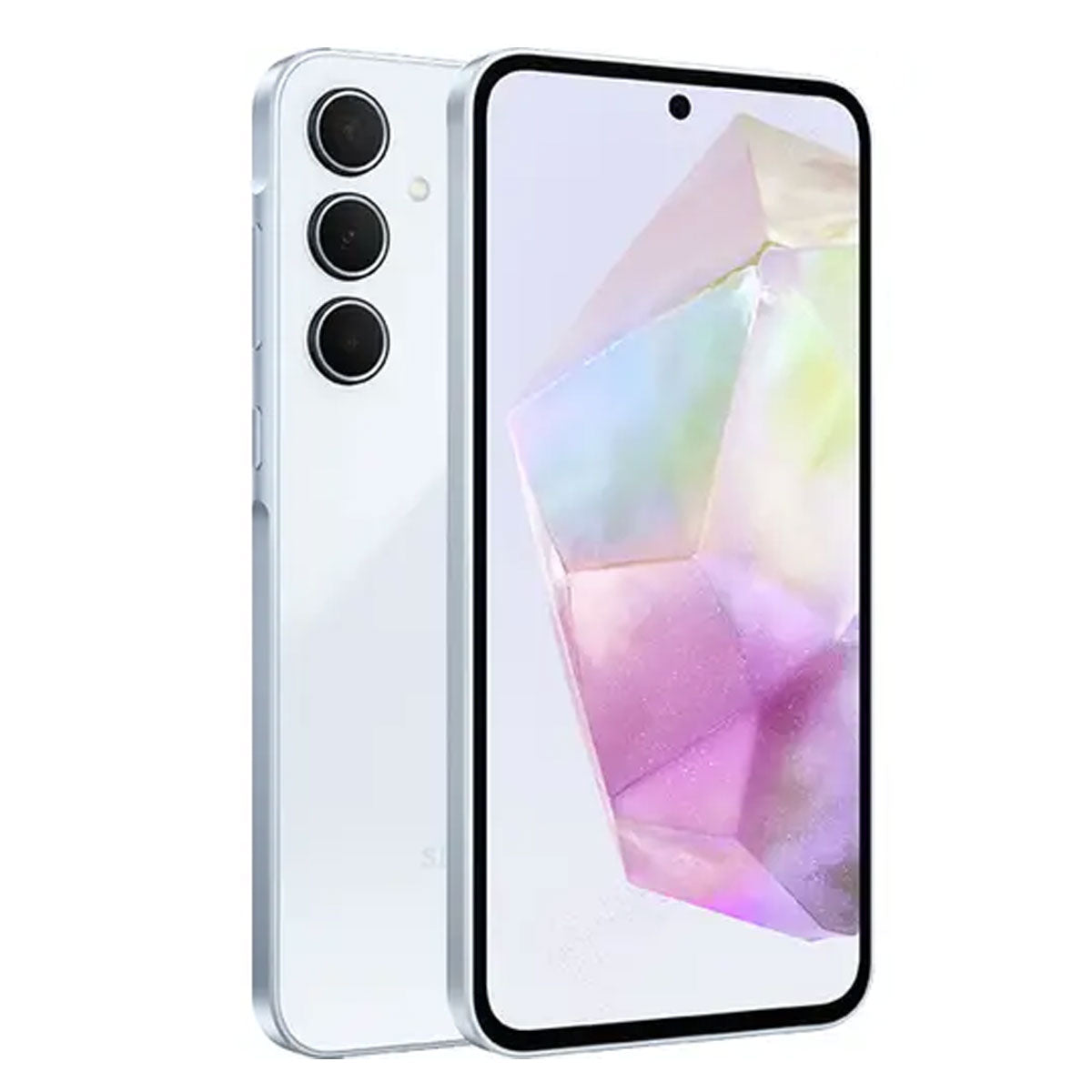Samsung Galaxy A35 5G RAM 8 GB ROM 256 GB Front Camera 13 MP Back Camera 50 MP + 8 MP + 5 MP Battery Type 5000 mAh - PTA Approved - Snapcart.pk